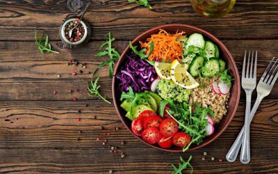 Steps to creating cheap vegetarian meal plan