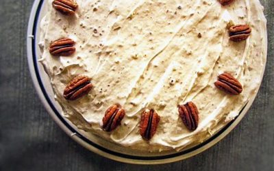 Classic Vegan Carrot Cake