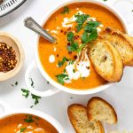 Vegan Tomato Soup