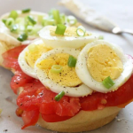 tomato and egg